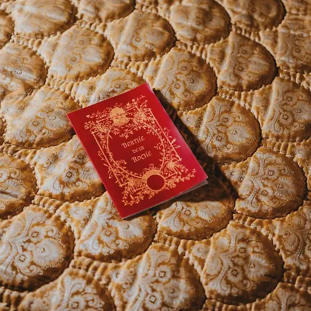 Le Fantome De Berthe Logement-attraction Insolite Capsulehotel *