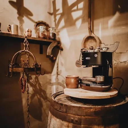 Le Fantome De Berthe Logement-attraction Insolite Hotel kapsułowy