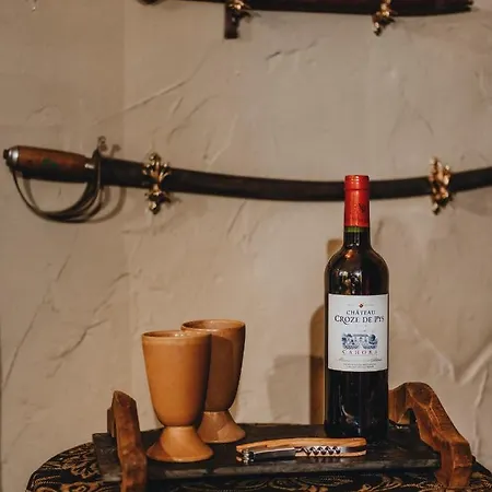 Le Fantome De Berthe Logement-attraction Insolite