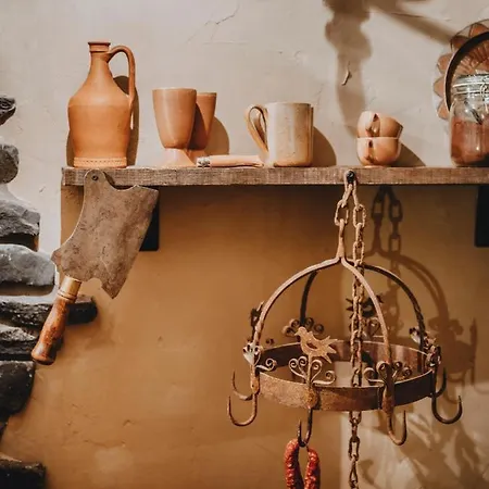 Le Fantome De Berthe Logement-attraction Insolite Capsulehotel La-Roche-en-Ardenne
